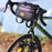 RZAHUAHU 597 3L Bicycle Handlebar Bag Waterproof Cycling Front Storage Bag - 4