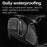 WEST BIKING YP0707358 Bike Rear Saddle Bag Colorful Reflective Bicycle Tail Storage Bag - 4