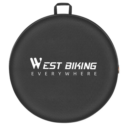 WEST BIKING YP0719387 For 26-29 Inch Mountain Bike / 700C Road Bike Waterproof Wheelset Bag, Size L - 1