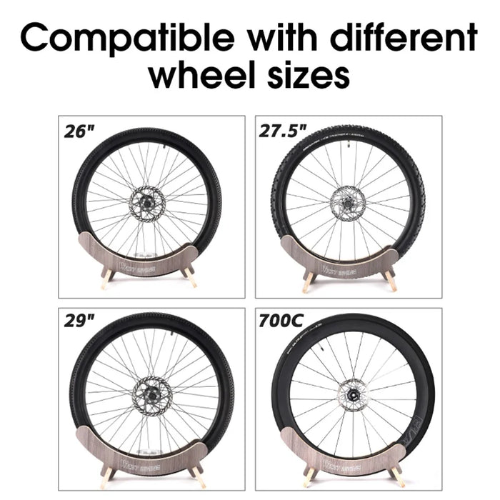 WEST BIKING YP0719387 For 26-29 Inch Mountain Bike / 700C Road Bike Waterproof Wheelset Bag, Size L - 6