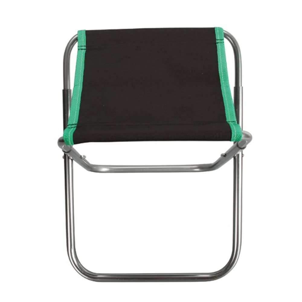 HALIN Folding Camping Backpacking Chair Portable Folding Chair for Outdoor Beach Picnic Fishing - 3