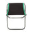 HALIN Folding Camping Backpacking Chair Portable Folding Chair for Outdoor Beach Picnic Fishing - 3