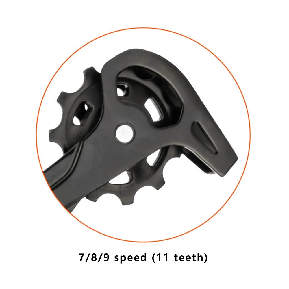 ZTTO MICORNEW Bike Speed Chain Tensioner Bicycle Replacement Accessories - 7 / 8 / 9 Speed - 2