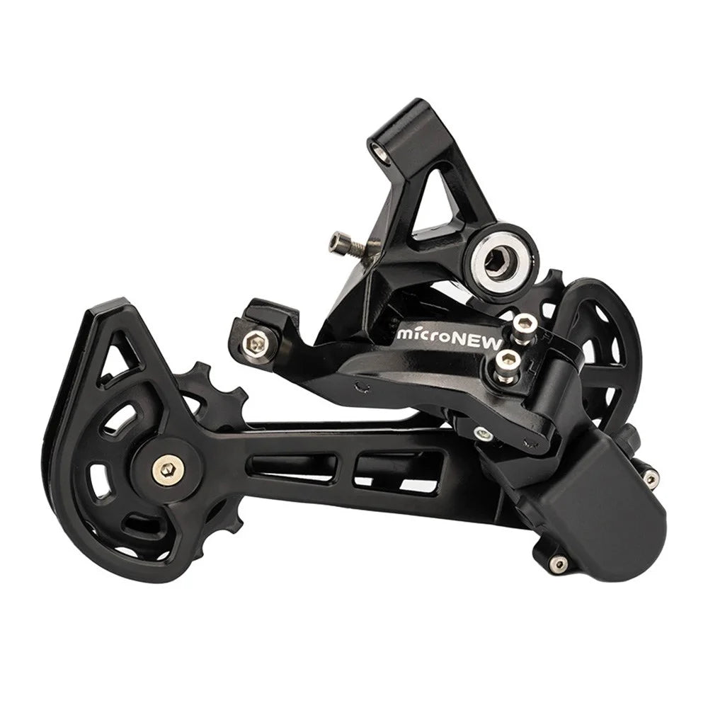 ZTTO microNEW Aluminum Alloy+PA Nylon 12 Speed Mountain Bike Right and Rear Shifter Set - 2