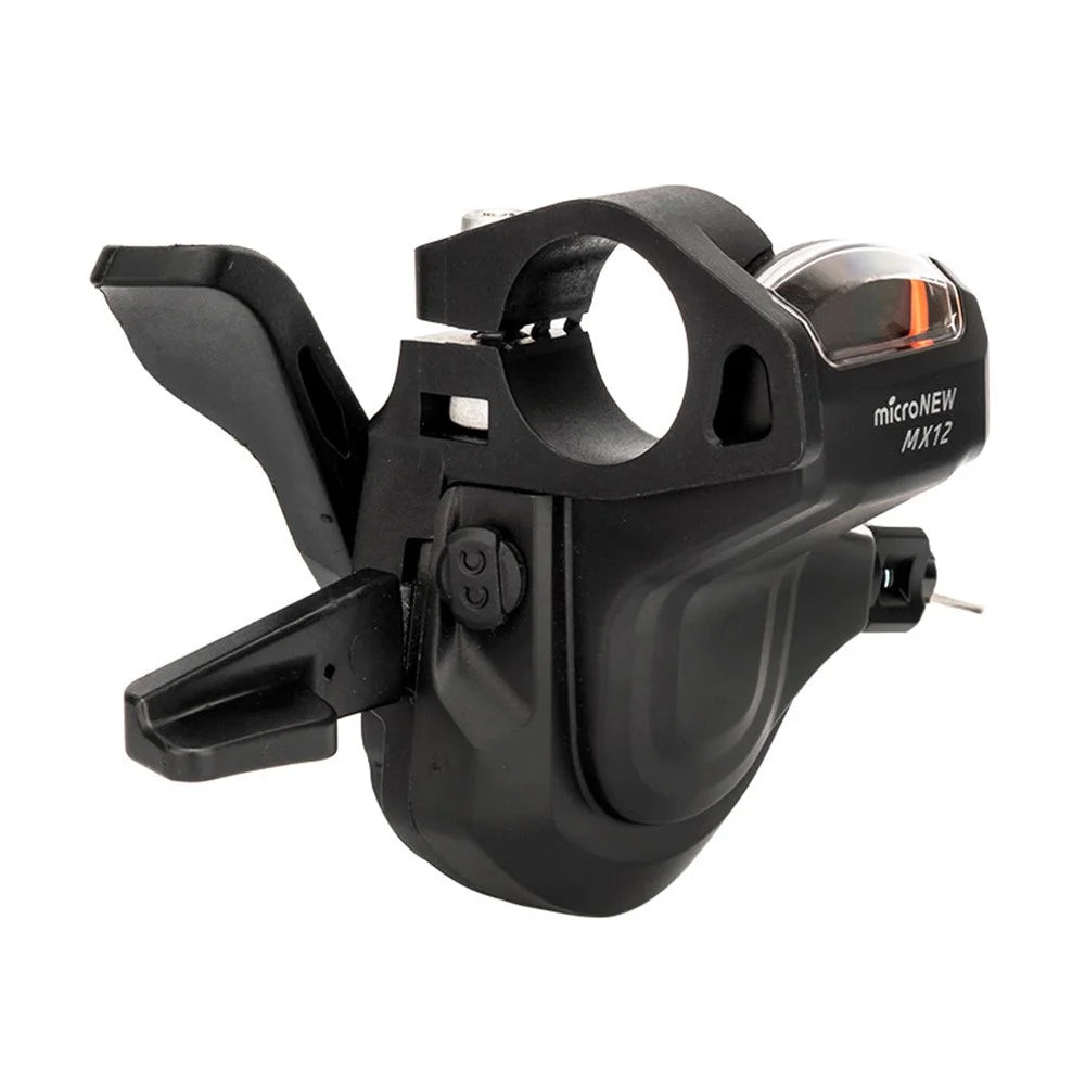 ZTTO microNEW Aluminum Alloy+PA Nylon 12 Speed Mountain Bike Right and Rear Shifter Set - 3