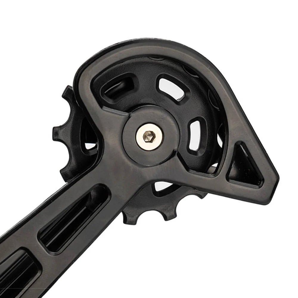 ZTTO microNEW Aluminum Alloy+PA Nylon 12 Speed Mountain Bike Right and Rear Shifter Set - 4