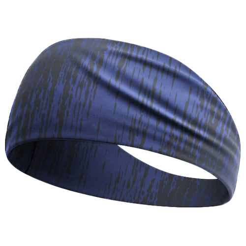 Children's Basketball Headband Breathable Sports Sweatband Running Cooling Ice Silk Headband - MCETFD-027 - 1