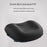 GM-SIP10 Inflatable Camping Pillows Fabric+TPU Blow Up Air Pillow with Strap for Camping Hiking - Black - 3