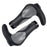 WEST BIKING Mountain Bike Anti-slip Shockproof Horn Shape Handlebar Grip Lock Cover Cycling Accessory - 2