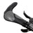 WEST BIKING Mountain Bike Anti-slip Shockproof Horn Shape Handlebar Grip Lock Cover Cycling Accessory - 7