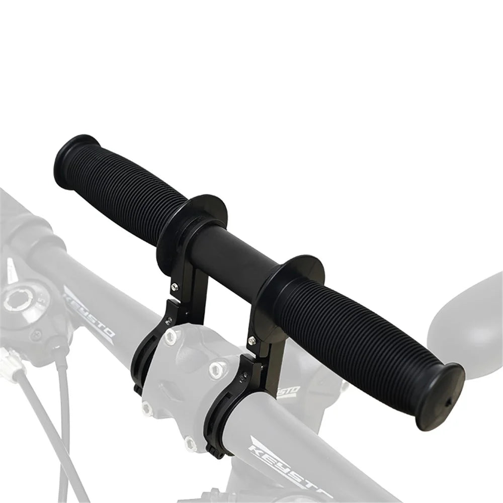 Kids MTB Handlebar Attachment Accessory for Mountain Bike Child Seat - 1