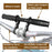 Kids MTB Handlebar Attachment Accessory for Mountain Bike Child Seat - 2