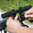 Kids MTB Handlebar Attachment Accessory for Mountain Bike Child Seat - 3