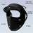GOLOVEJOY XTJ133 Cycling Sun Hat UV Protective Visor Face Mask Summer Outdoor Face Cover - Black - 5