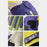 GOLOVEJOY XG79 1 Pair Cycling Anti-Slip Gloves Breathable Touch Screen Hand Gloves - Purple / S - 5