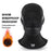 WEST BIKING YP0201430 Balaclava Face Mask Thermal Soft Fleece Neck Gaiter Windproof Scarf - 2