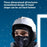 GOLOVEJOY DTJ47 Winter Windproof Magnetic Face Mask Balaclava Headwear Thermal Neck Gaiter - Snow Legend / L - 7
