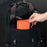 GOLOVEJOY HX39 Winter Outdoor Snow Boot Gaiters Breathable Waterproof Ankle Leg Guard for Hiking Hunting Skiing - Orange-L - 5