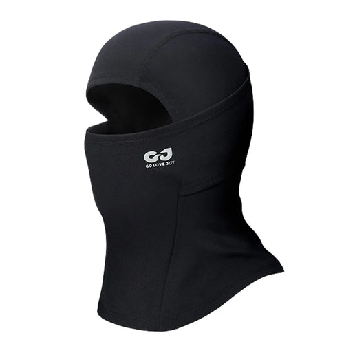 GOLOVEJOY DTJ52 Winter Ski Face Mask Quick-Dry Windproof Warm Headgear for Outdoor Cycling, Men and Women - 1