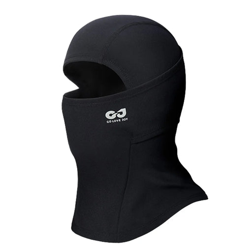 GOLOVEJOY DTJ52 Winter Ski Face Mask Quick-Dry Windproof Warm Headgear for Outdoor Cycling, Men and Women - 1
