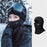 GOLOVEJOY DTJ52 Winter Ski Face Mask Quick-Dry Windproof Warm Headgear for Outdoor Cycling, Men and Women - 2