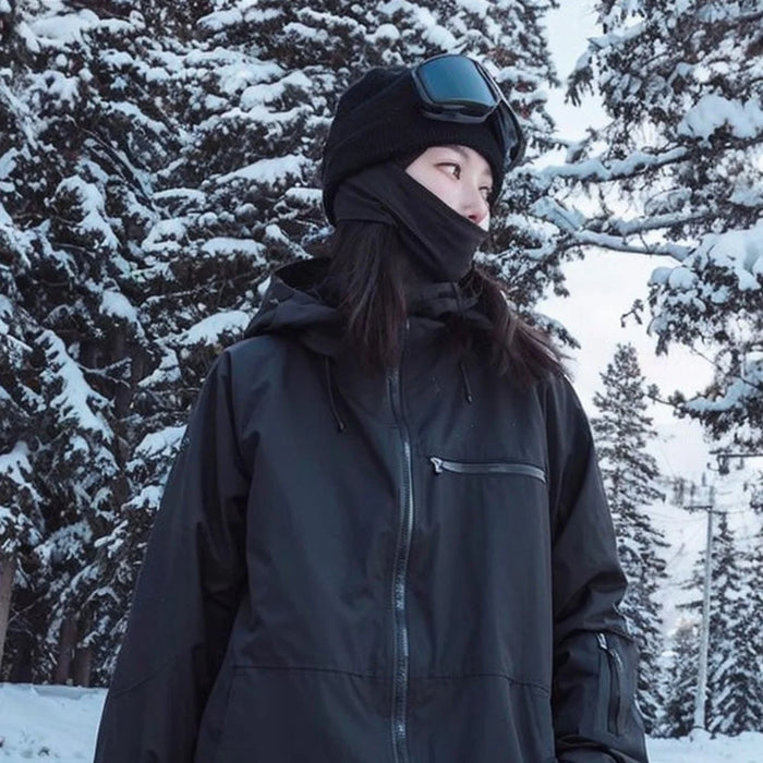 GOLOVEJOY DTJ52 Winter Ski Face Mask Quick-Dry Windproof Warm Headgear for Outdoor Cycling, Men and Women - 4