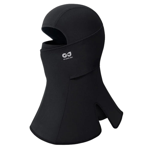 GOLOVEJOY DTJ52 Dual Opening Winter Ski Face Mask Quick-Dry Windproof Warm Headgear for Outdoor Cycling - 1