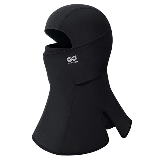 GOLOVEJOY DTJ52 Dual Opening Winter Ski Face Mask Quick-Dry Windproof Warm Headgear for Outdoor Cycling - 1