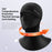 WEST BIKING YP0201432 Winter Outdoor Cycling Skiing Headgear Windproof Warm Face Neck Cover - Black - 2