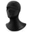 WEST BIKING YP0201433 Winter Windproof Cycling Skiing Headgear Warm Face Neck Cover - Black - 1