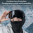 WEST BIKING YP0201433 Winter Windproof Cycling Skiing Headgear Warm Face Neck Cover - Black - 4