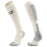 GOLOVEJOY DWZ09 Autumn Winter Keep Warm Sports Socks High Tube Compression Ski Socks - White / Size 35-39 - 1
