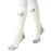 GOLOVEJOY DWZ09 Autumn Winter Keep Warm Sports Socks High Tube Compression Ski Socks - White / Size 35-39 - 2