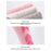 GOLOVEJOY DWZ09 Autumn Winter Keep Warm Sports Socks High Tube Compression Ski Socks - White / Size 35-39 - 4