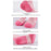 GOLOVEJOY DWZ09 Autumn Winter Keep Warm Sports Socks High Tube Compression Ski Socks - White / Size 35-39 - 5