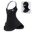 GOLOVEJOY DTJ56 Unisex Winter Outdoor Neck Gaiter Mask Warm Cycling Hiking Skiing Face Cover - Black - 1