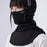 GOLOVEJOY DTJ56 Unisex Winter Outdoor Neck Gaiter Mask Warm Cycling Hiking Skiing Face Cover - Black - 5