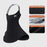 GOLOVEJOY DTJ56 Unisex Winter Outdoor Neck Gaiter Mask Warm Cycling Hiking Skiing Face Cover - Black - 6
