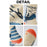 GOLOVEJOY DRWZ08 Middle Tube Ski Socks for Children Autumn Winter Compression Sports Socks - White / Size 34-38 - 3