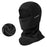 ROCKBROS Outdoor Cycling Windproof Face Mask Winter Thermal Balaclava Helmet Liner Cap - Black - 1