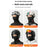 ROCKBROS 13230051 / YPP106 Winter Motorcycle Cycling Headgear Mask Outdoor Warm Face Neck Cover - 4