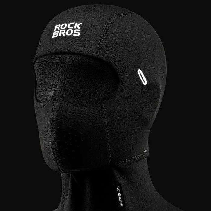 ROCKBROS 13230051 / YPP106 Winter Motorcycle Cycling Headgear Mask Outdoor Warm Face Neck Cover - 5