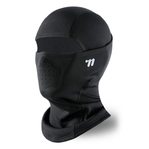 WEST BIKING YP0201447 Warm Mask Bike Cycling Hood Face Cover Outdoor Windproof Elastic Velvet Headwear - 1