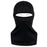 Autumn Winter Warm Balaclava Windproof Full Face Cover Mask for Cycling Hiking - Black - 1