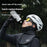 ROCKBROS 13240015 YPP108 Cycling Balaclava Motorcycle Ski Face Mask Double Layer Windproof Warm Neck Cover - 2