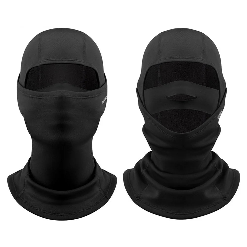 ROCKBROS 13240016 LF71241 Winter Cycling Ski Balaclava Full Face Windproof Fleece Mask Neck Warmer - 2