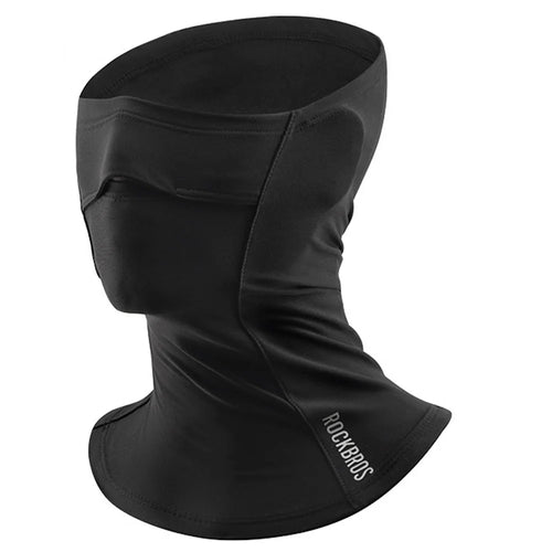 ROCKBROS 11240017 YDWB003 Autumn Winter Cycling Face Mask Outdoor Skiing Neck Gaiter - 1