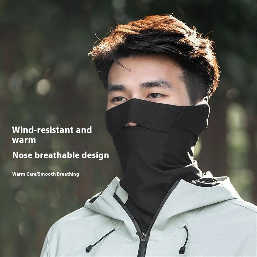 ROCKBROS 11240017 YDWB003 Autumn Winter Cycling Face Mask Outdoor Skiing Neck Gaiter - 2