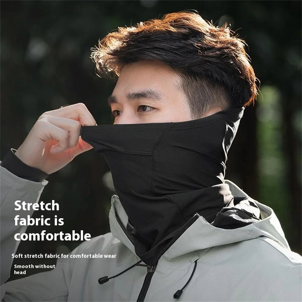 ROCKBROS 11240017 YDWB003 Autumn Winter Cycling Face Mask Outdoor Skiing Neck Gaiter - 3