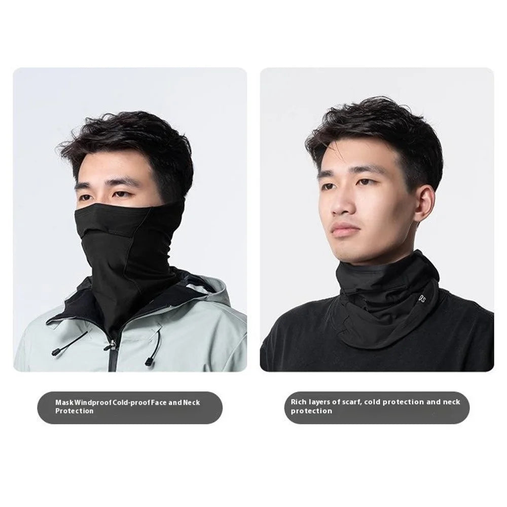 ROCKBROS 11240017 YDWB003 Autumn Winter Cycling Face Mask Outdoor Skiing Neck Gaiter - 6